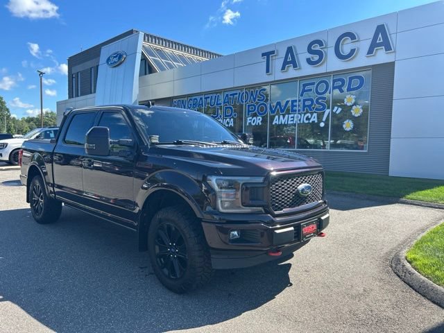 Used 2019 Ford F150 Lariat w/ Equipment Group 502A Luxury