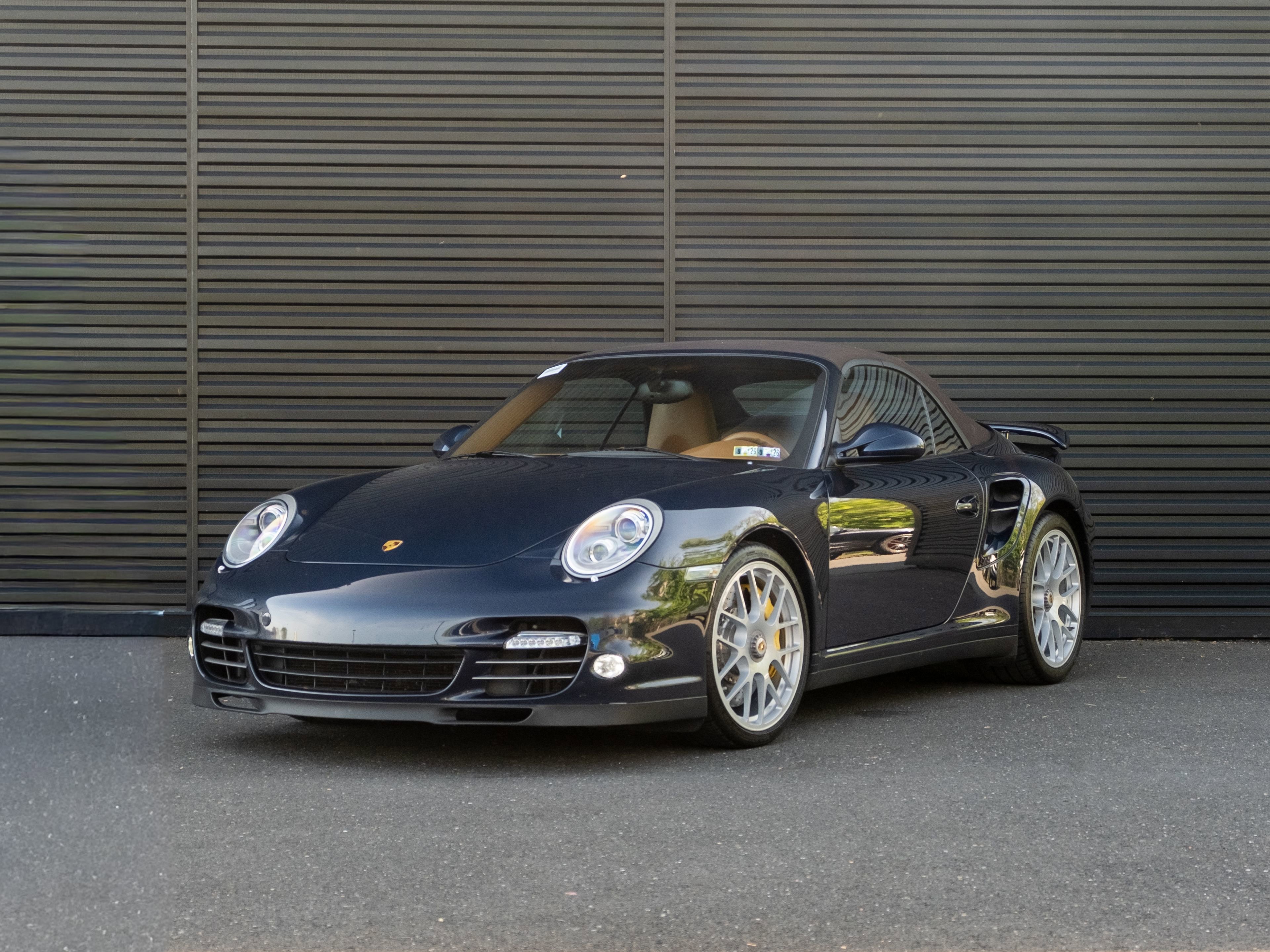 Used 2011 Porsche 911 Turbo S AWD/4WD image 1