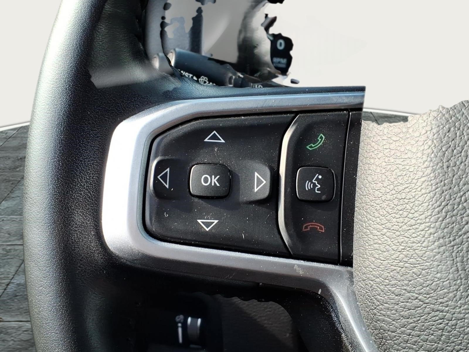 Used 2023 RAM 1500 Big Horn AWD/4WD image 24