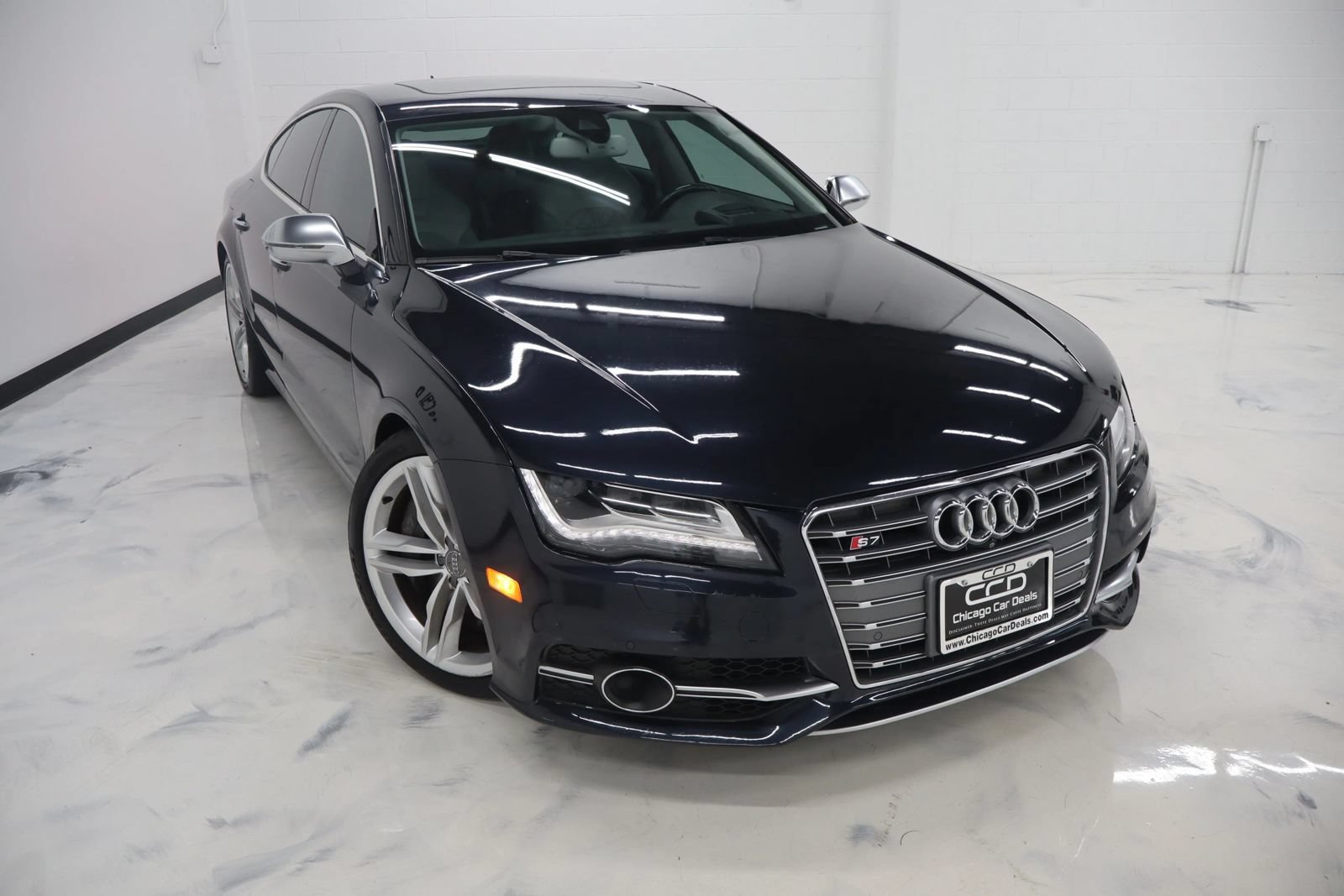 Used 2015 Audi S7 Prestige w/ Driver Assistance Package AWD/4WD image 2