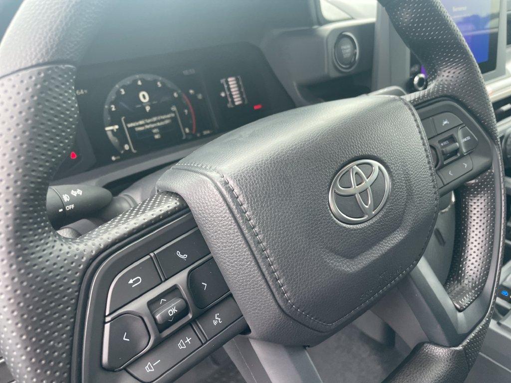 New 2026 Toyota Tacoma SR5 AWD/4WD image 24