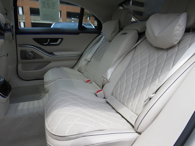 Certified 2024 Mercedes-Benz S 580 4MATIC Sedan image 26