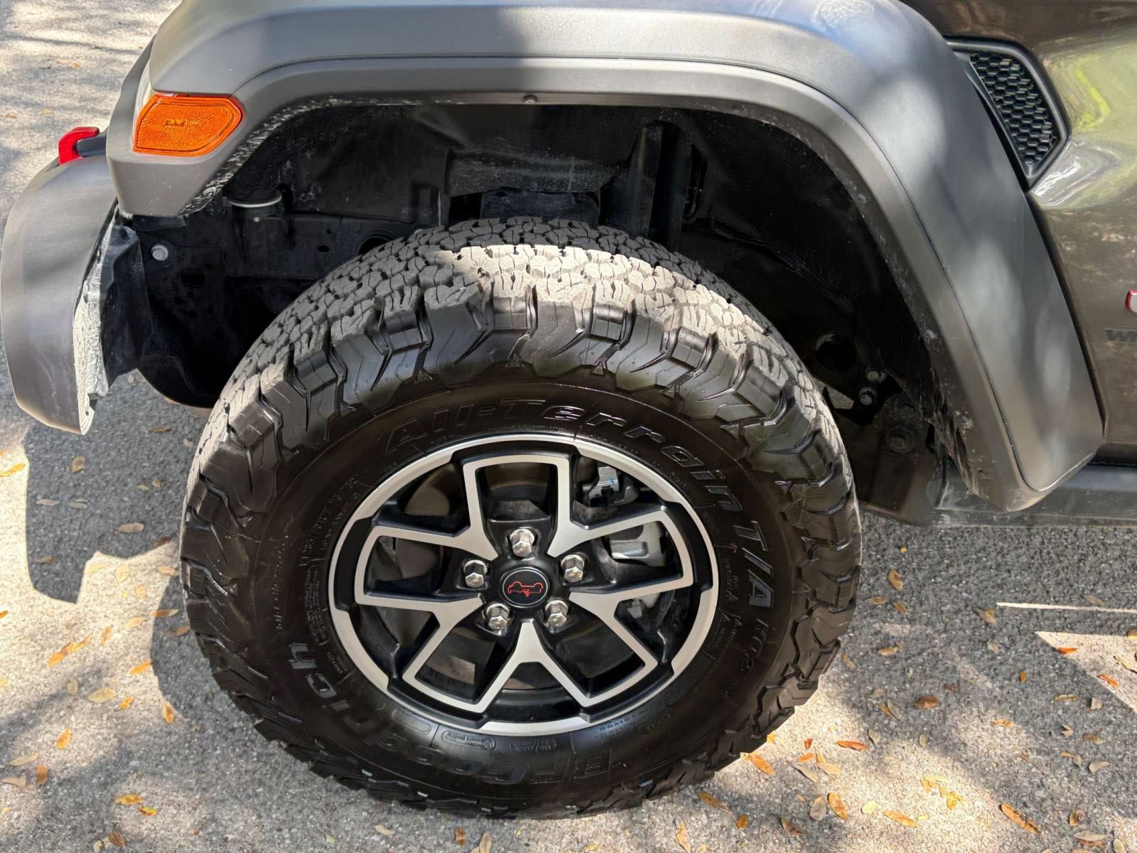 Used 2026 Jeep Wrangler Unlimited Rubicon AWD/4WD image 30