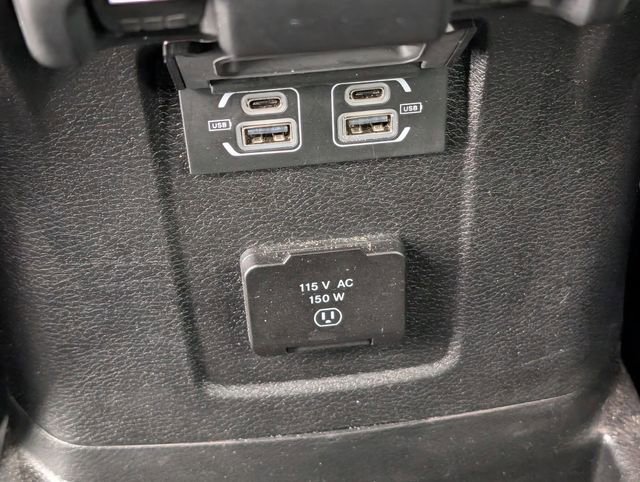 Used 2025 Jeep Wrangler Unlimited Sahara w/ Safety Group image 24