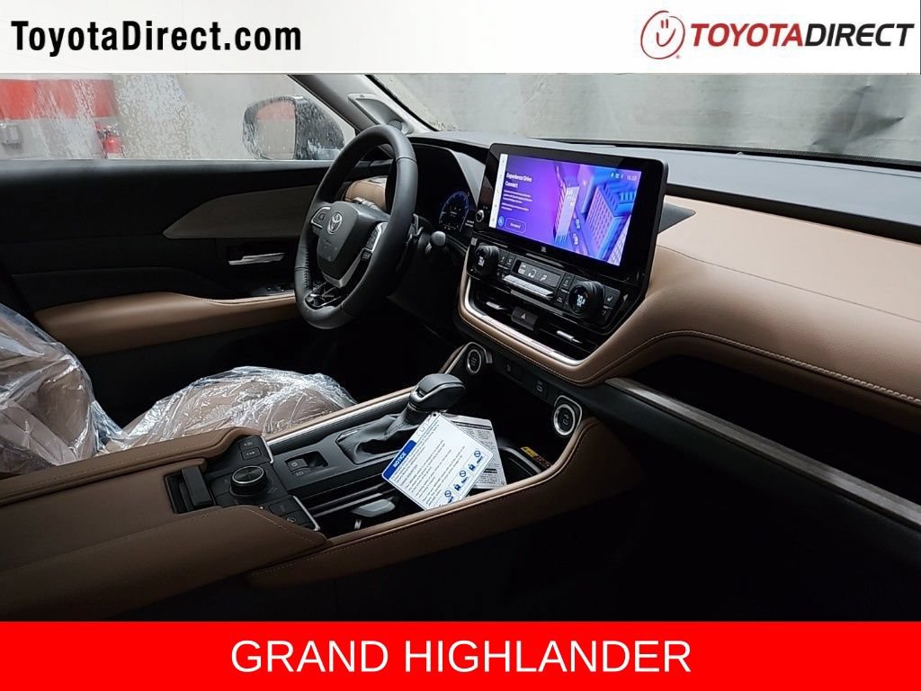 New 2026 Toyota Grand Highlander AWD image 24