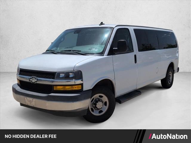 Used 2020 Chevrolet Express 3500 LT w/ LT Preferred Equipment Group