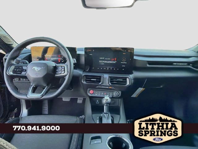 New 2026 Ford Mustang GT w/ Mustang Nite Pony Package RWD image 15