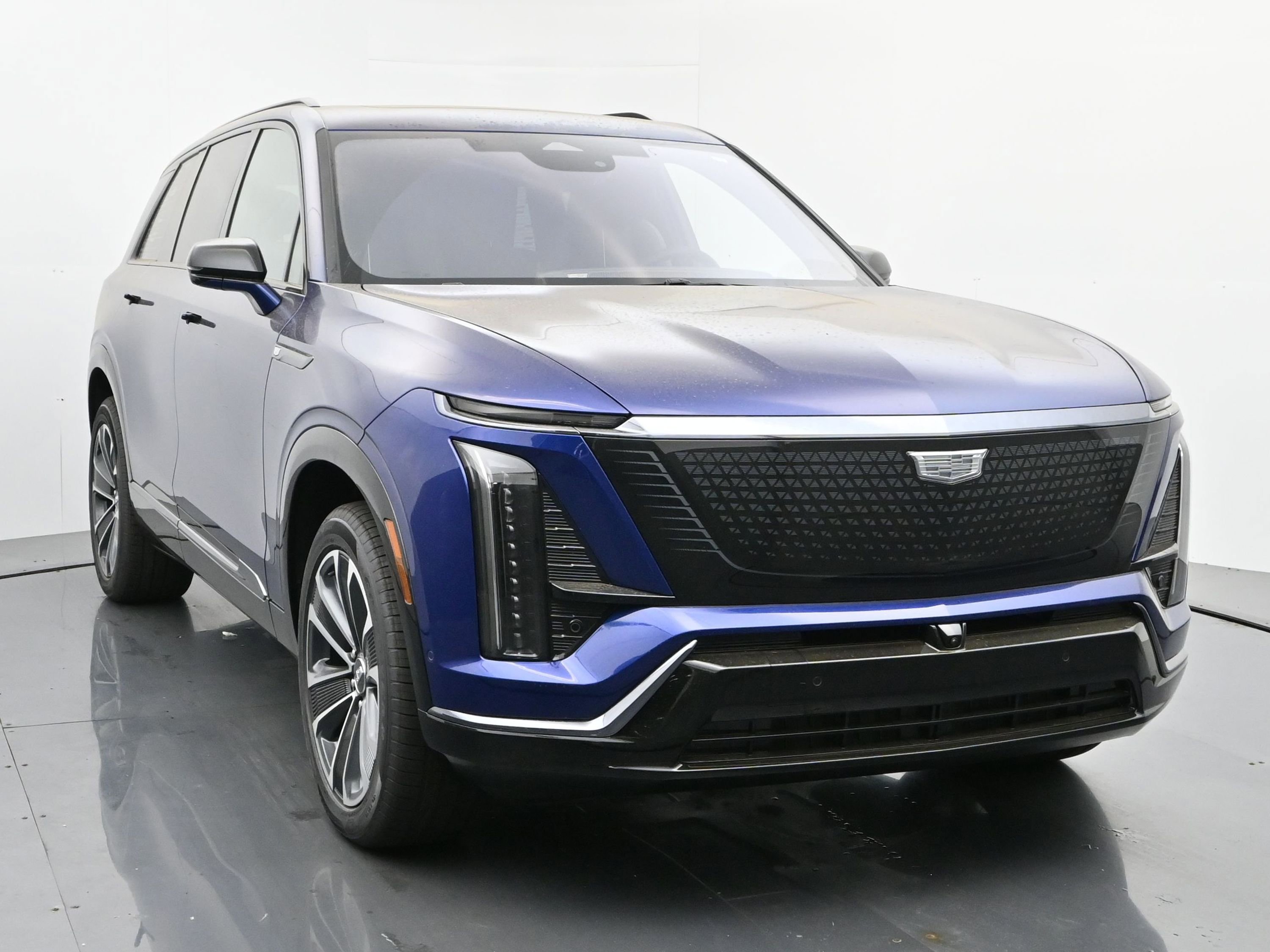 New 2026 Cadillac Vistiq Sport w/ LPO, Premium Carpet Package image 8