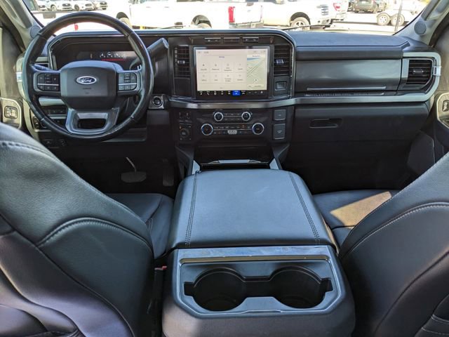 Used 2024 Ford F250 Lariat w/ FX4 Off-Road Package image 15