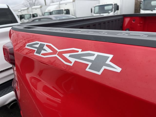 Used 2023 Chevrolet Silverado 1500 RST w/ LPO, Liner Protection Package AWD/4WD image 13