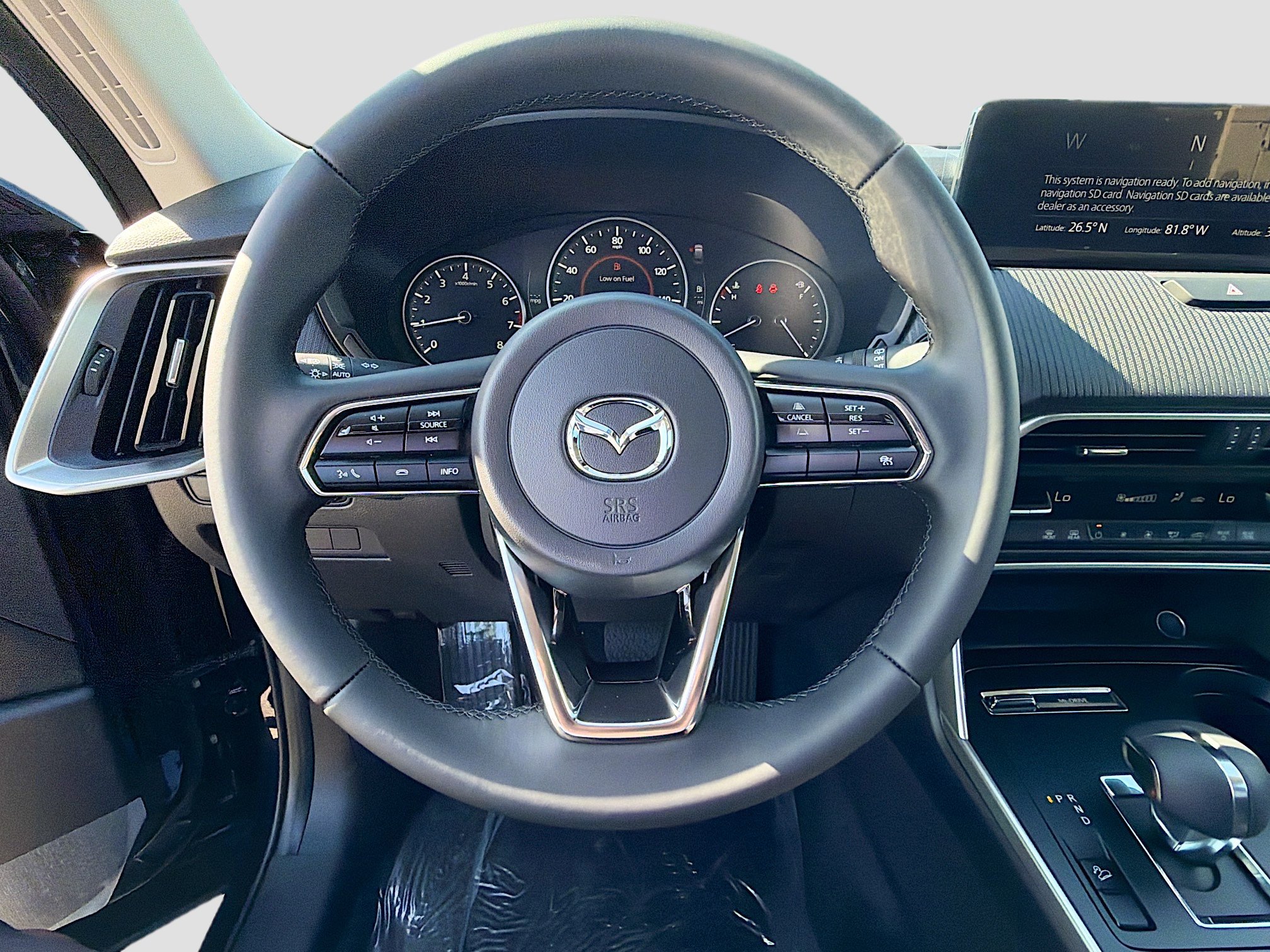 New 2026 MAZDA CX-90 3.3 Turbo w/ Select Package AWD/4WD image 41