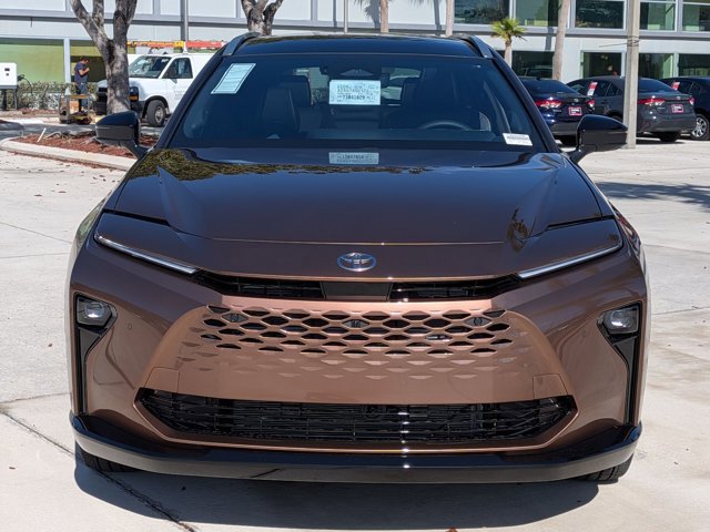 New 2026 Toyota Crown Signia Limited image 6