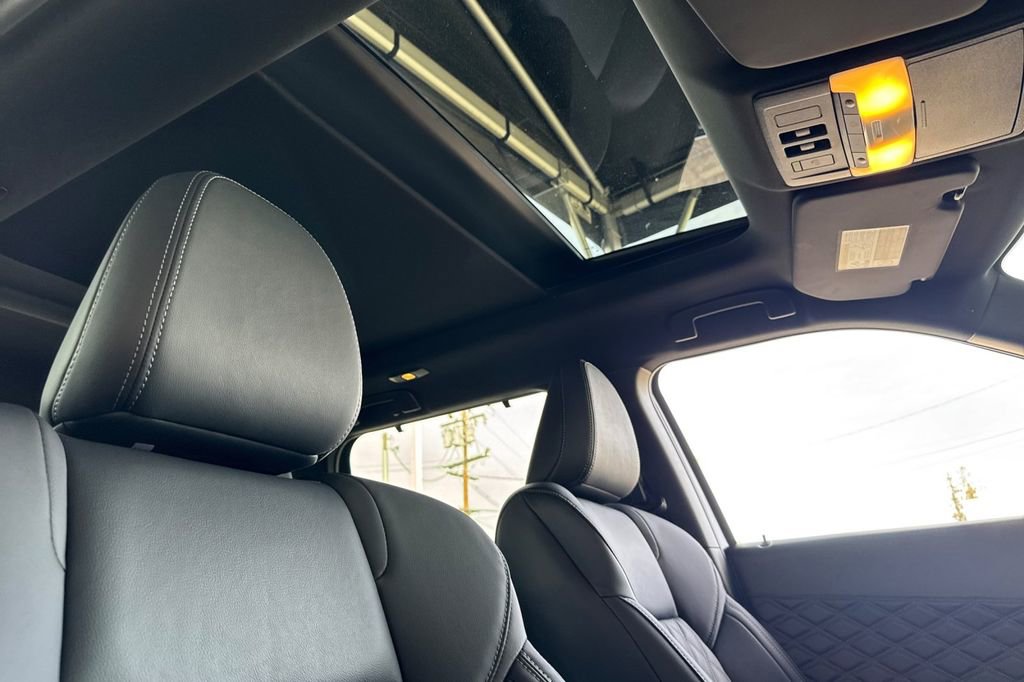 New 2026 Nissan Rogue Platinum image 13