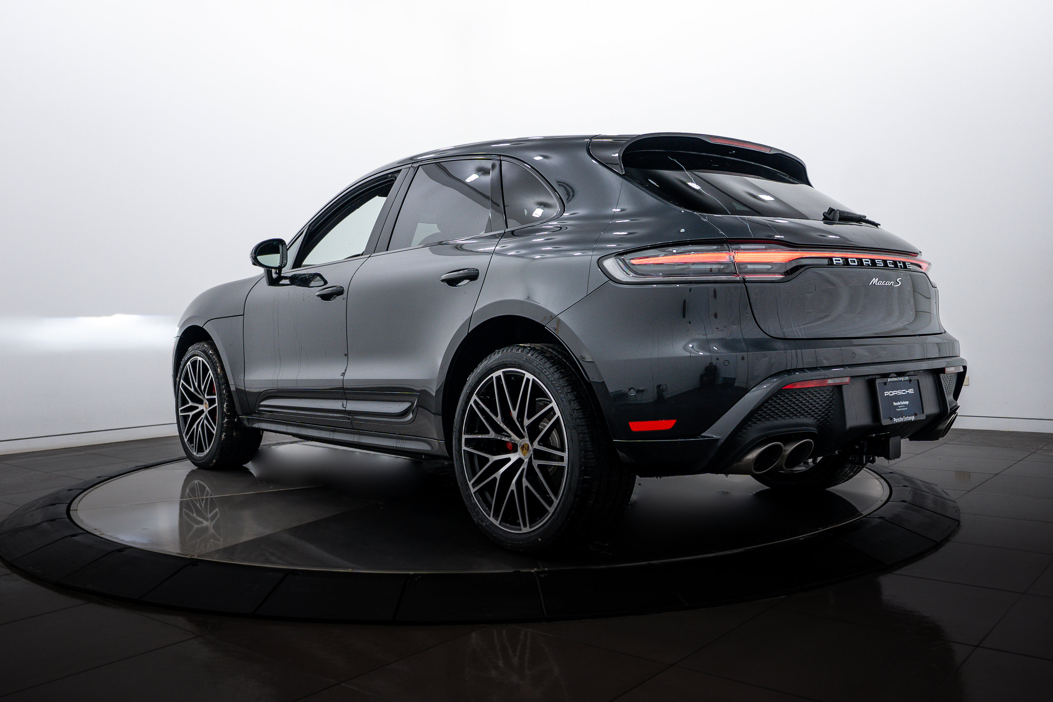 New 2026 Porsche Macan S AWD/4WD image 3