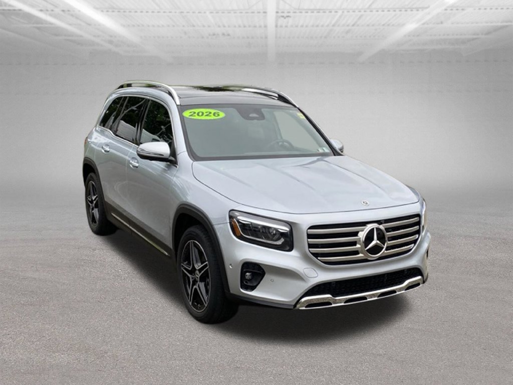 Used 2026 Mercedes-Benz GLB 250 4MATIC image 7