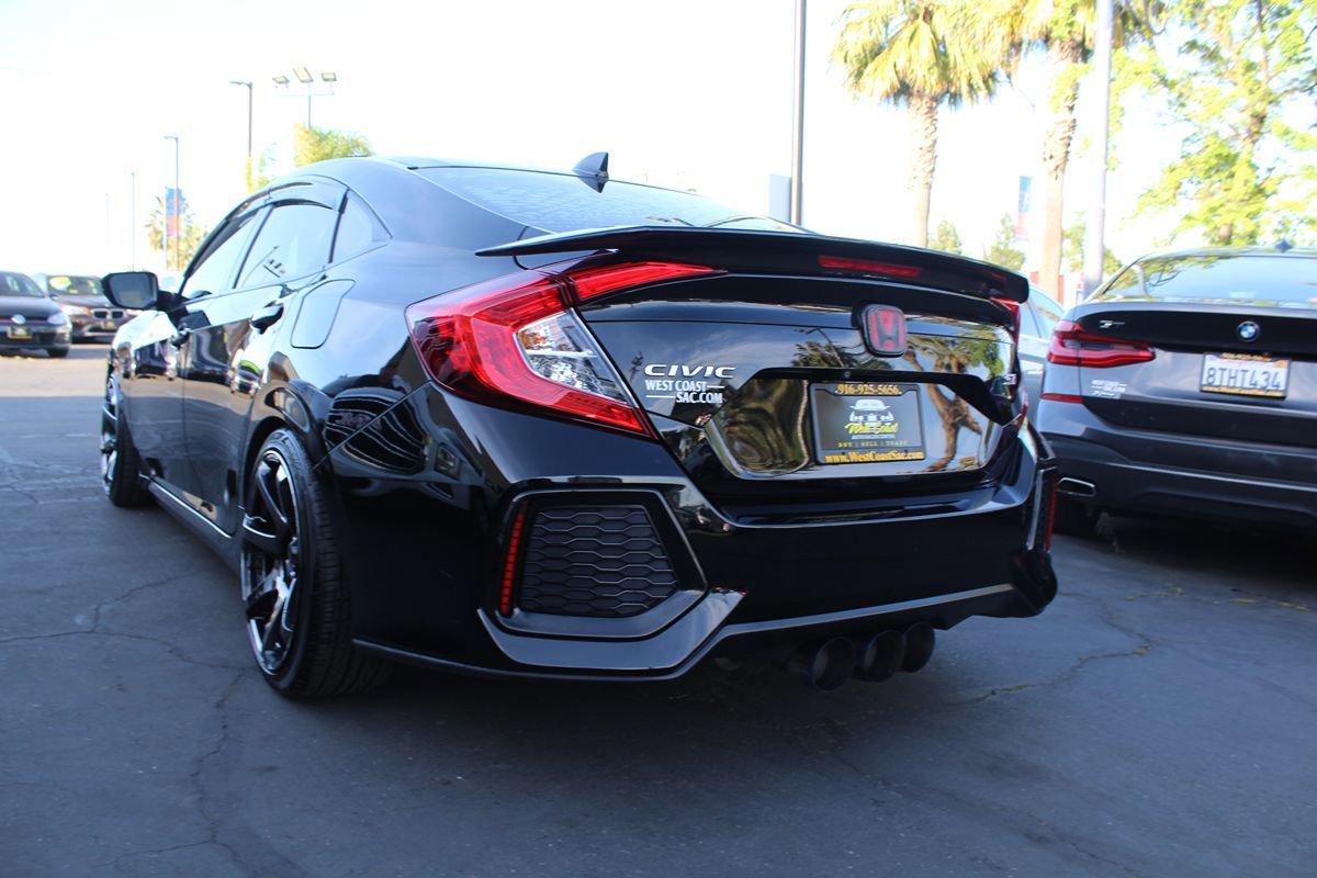 Used 2019 Honda Civic Si image 5
