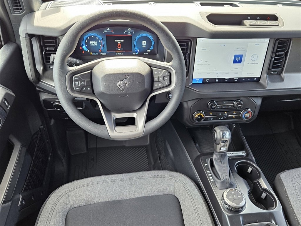 New 2025 Ford Bronco 4-Door image 7