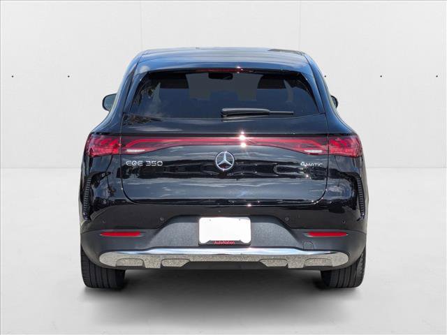 Used 2024 Mercedes-Benz EQE 350+ 4MATIC SUV image 7