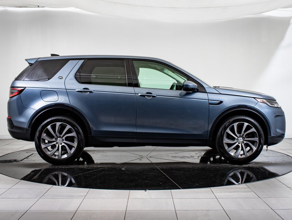 Used 2022 Land Rover Discovery Sport SE image 11