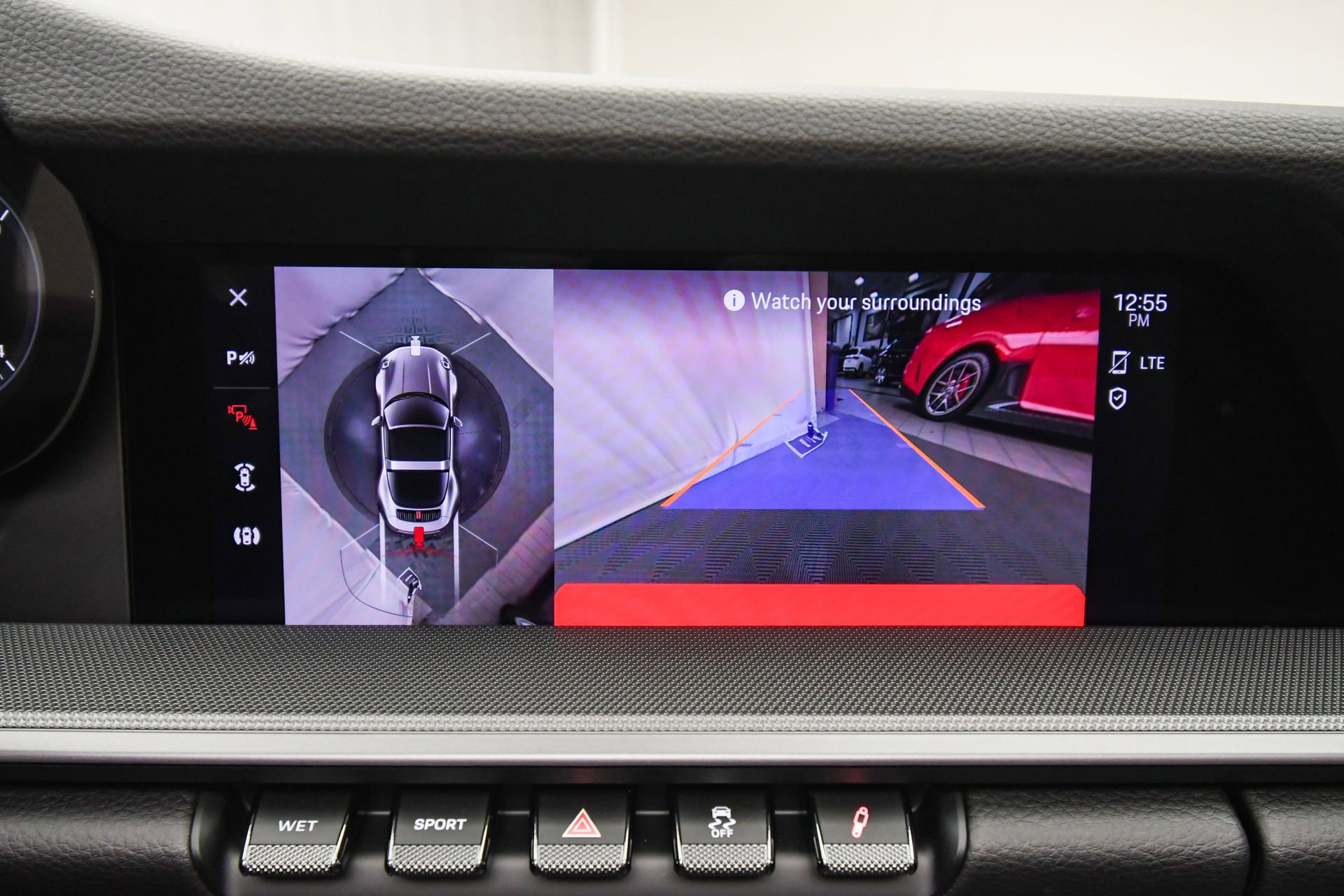 Used 2022 Porsche 911 Targa 4S image 40