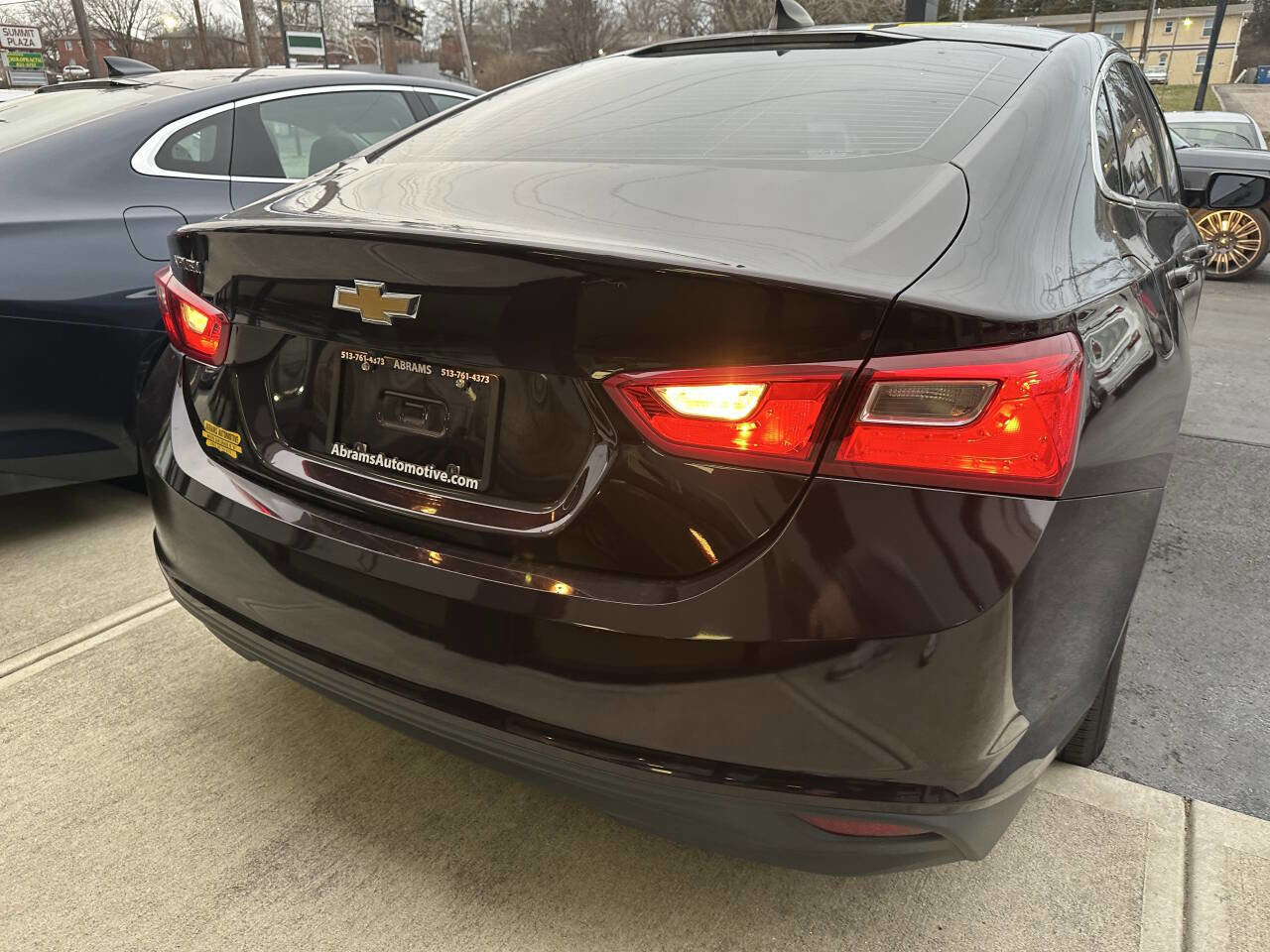 Used 2020 Chevrolet Malibu LS image 12