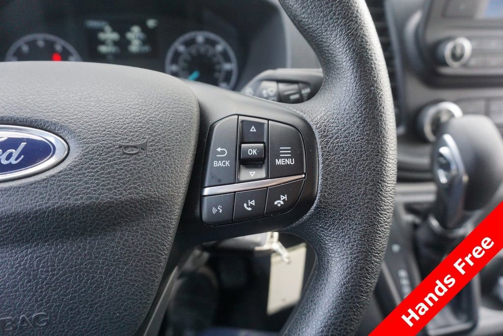Used 2024 Ford Transit 250 Low Roof w/ Exterior Upgrade Package RWD image 4