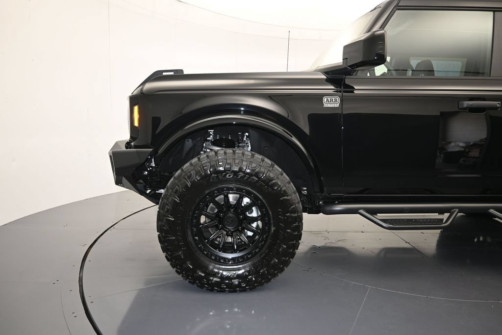 New 2026 Ford Bronco Outer Banks AWD/4WD image 9
