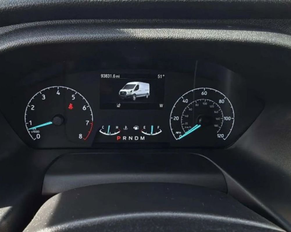 Used 2020 Ford Transit 150 Low Roof AWD w/ Upfitter Package image 10