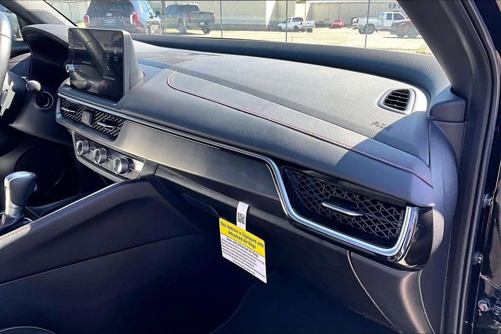 Certified 2025 Acura ADX A-Spec AWD/4WD image 21