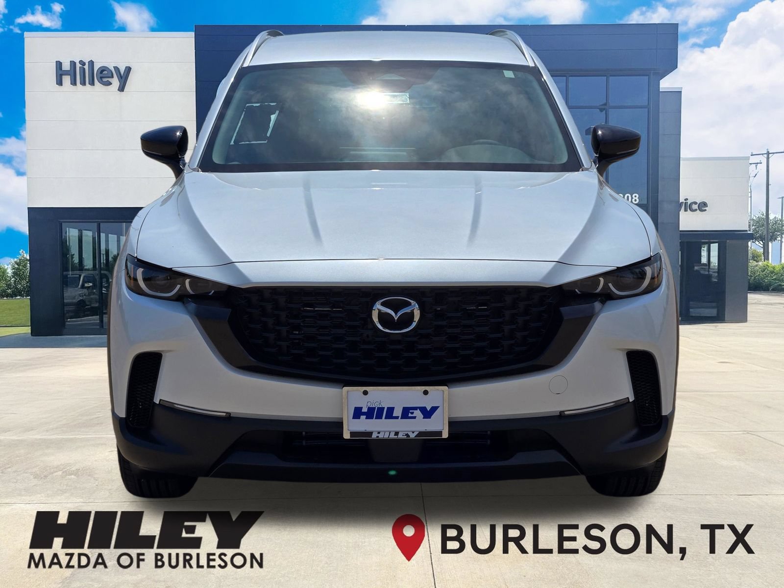 New 2026 MAZDA CX-50 AWD 2.5 S w/ Cargo Package image 6