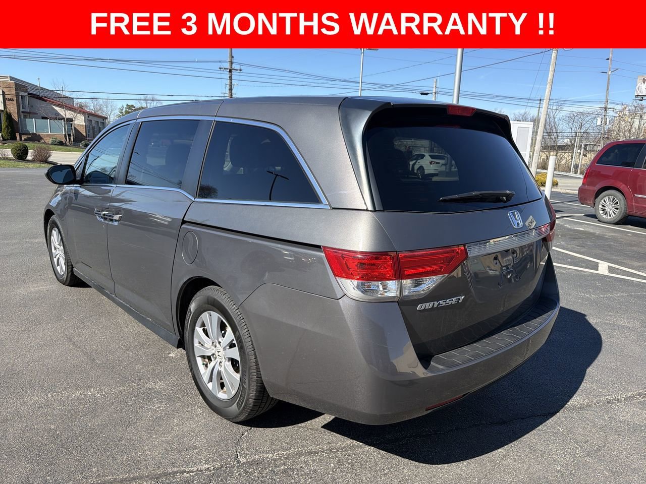 Used 2015 Honda Odyssey EX image 28