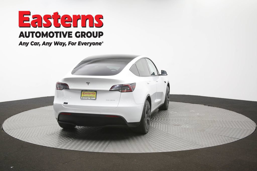 Used 2020 Tesla Model Y Long Range AWD/4WD image 32