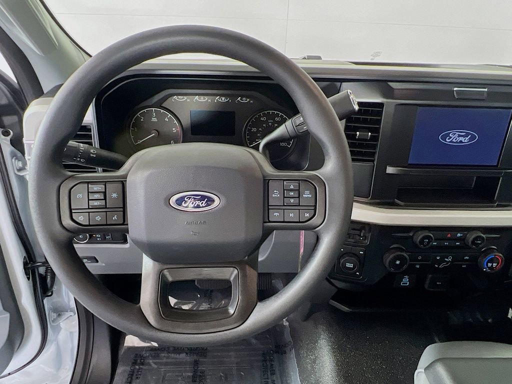 New 2025 Ford F350 XL w/ XL Chrome Package image 21
