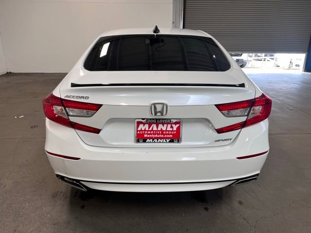 Used 2022 Honda Accord Sport image 6