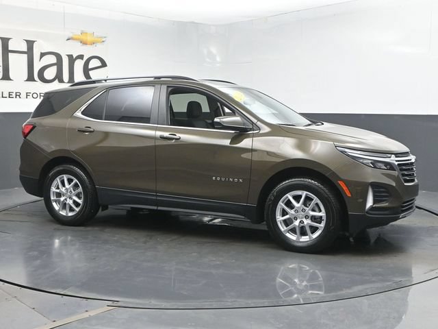 Used 2023 Chevrolet Equinox LT
