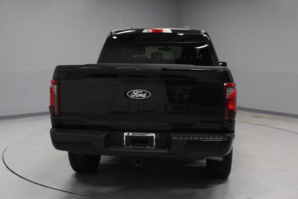 Certified 2024 Ford F150 STX w/ STX Black Appearance Package AWD/4WD image 10