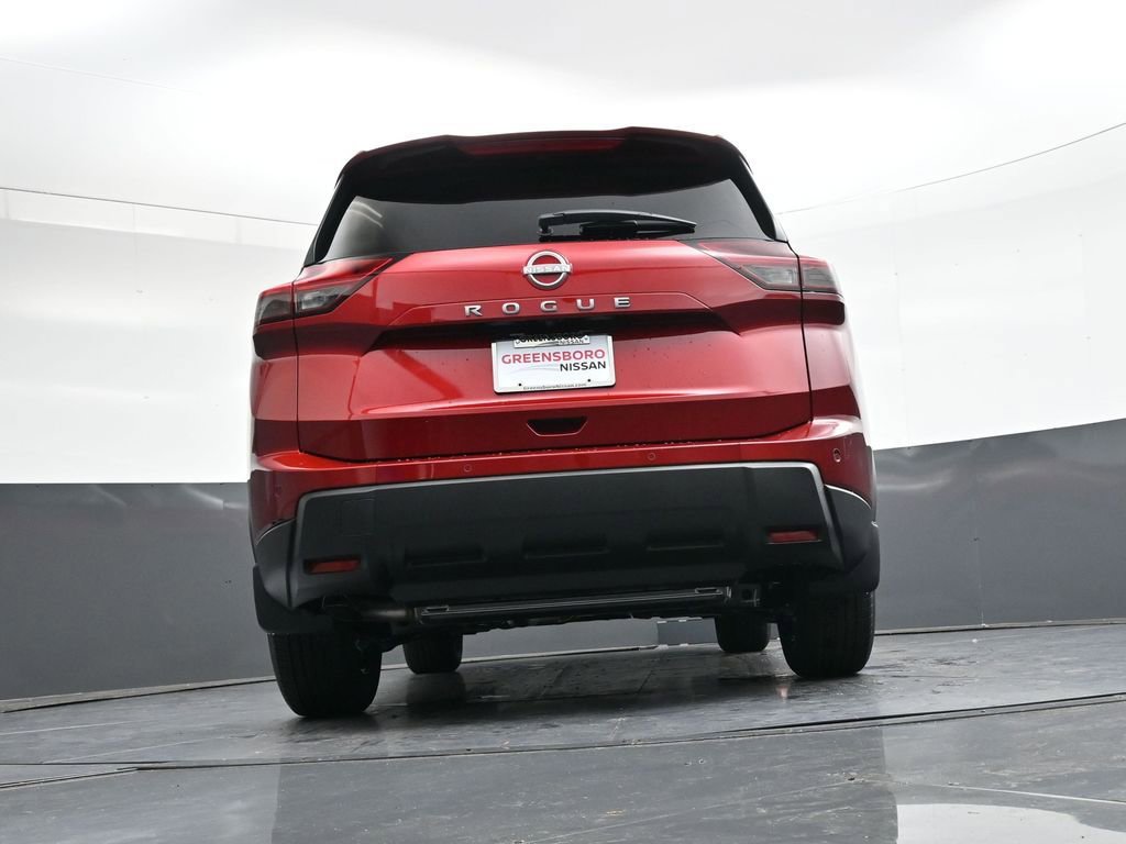 Certified 2026 Nissan Rogue S image 36