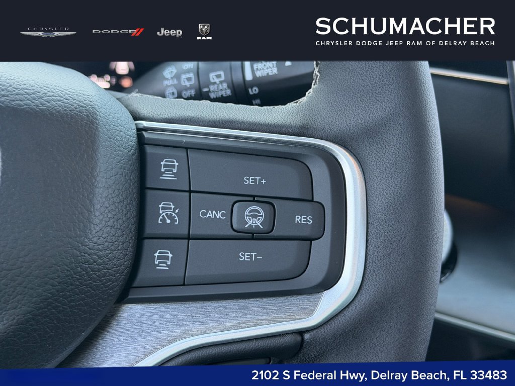 New 2026 Jeep Grand Wagoneer 2WD w/ Premium Group I image 20