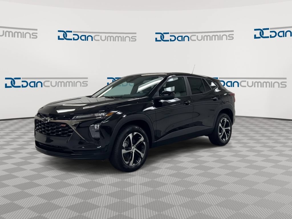 New 2026 Chevrolet Trax RS w/ Driver Confidence Package FWD image 4