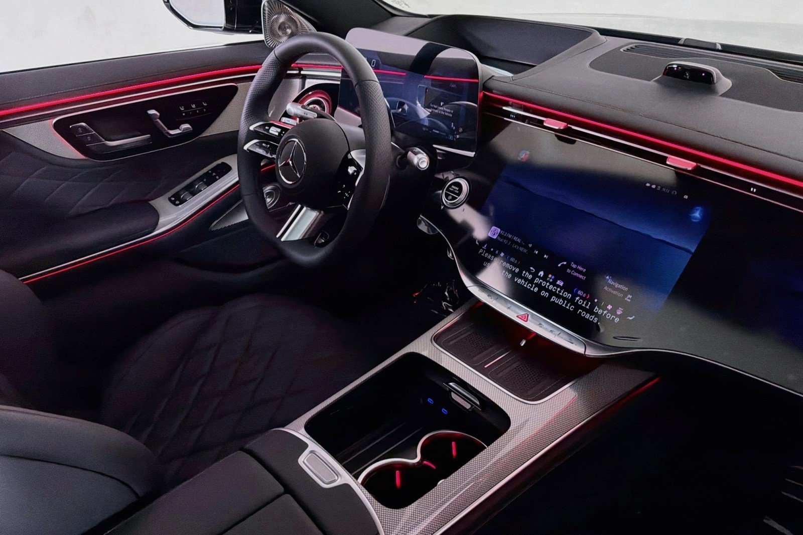 New 2027 Mercedes-Benz S 580 4MATIC Sedan image 15