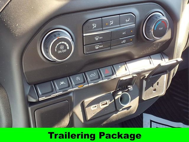 New 2026 Chevrolet Silverado 1500 Custom Trail Boss w/ LPO, Dark Essentials Package image 11