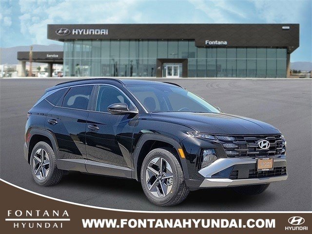 New 2025 Hyundai Tucson SEL image 1