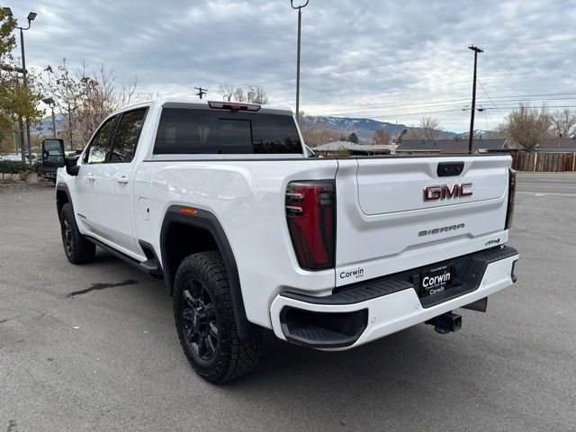 Used 2024 GMC Sierra 2500 AT4 w/ AT4 Premium Plus Package image 6