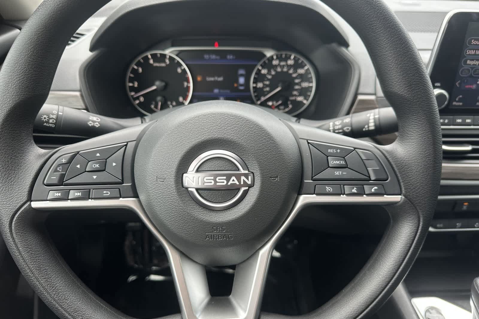 New 2026 Nissan Altima 2.5 SV FWD image 23