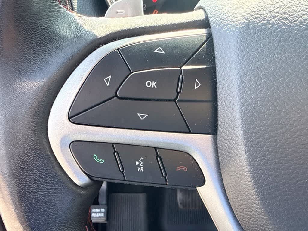 Used 2019 Jeep Grand Cherokee Trailhawk AWD/4WD image 26