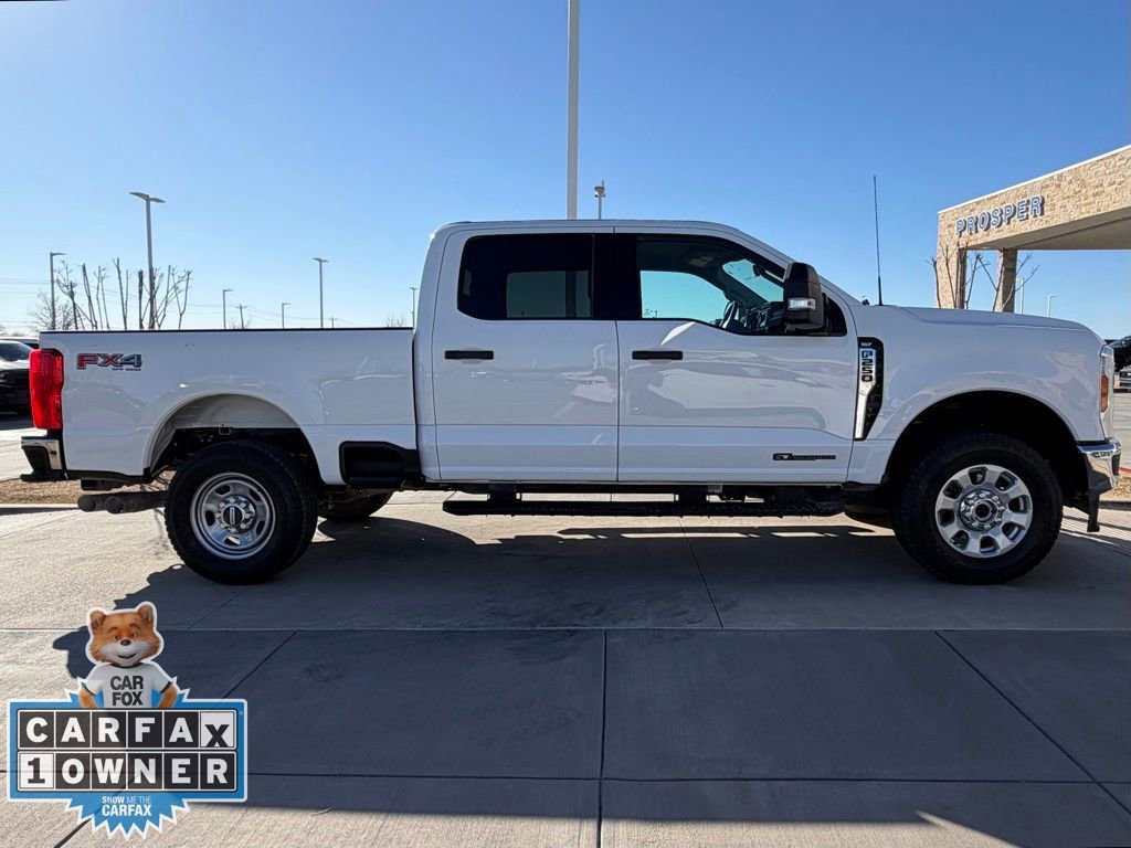 Used 2024 Ford F250 XLT w/ FX4 Off-Road Package image 19