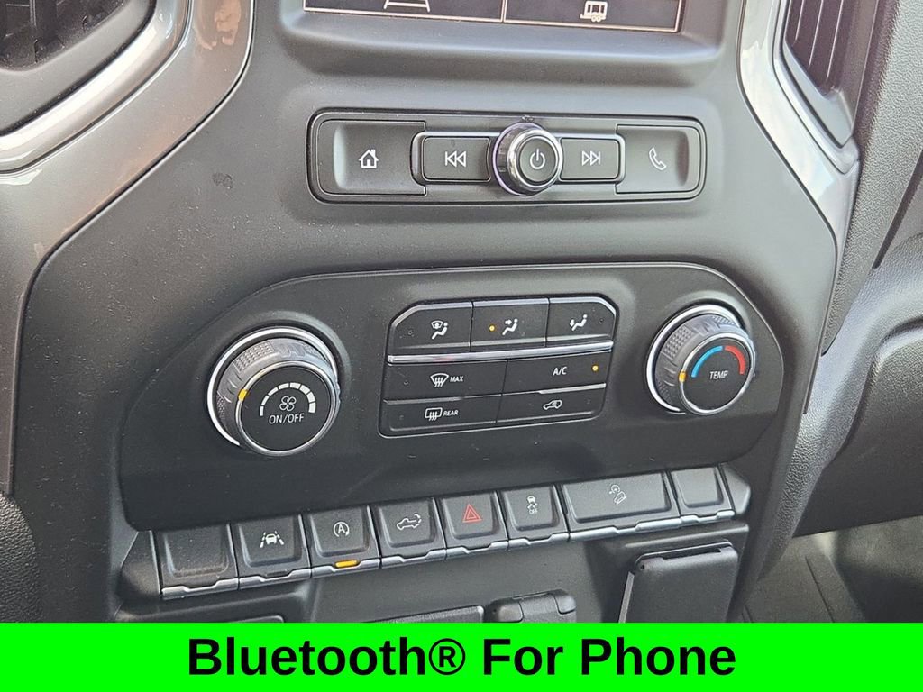 Used 2024 Chevrolet Silverado 1500 Custom Trail Boss image 13