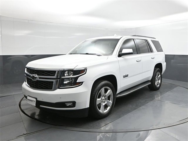 Used 2018 Chevrolet Tahoe LT w/ Texas Edition Package image 30