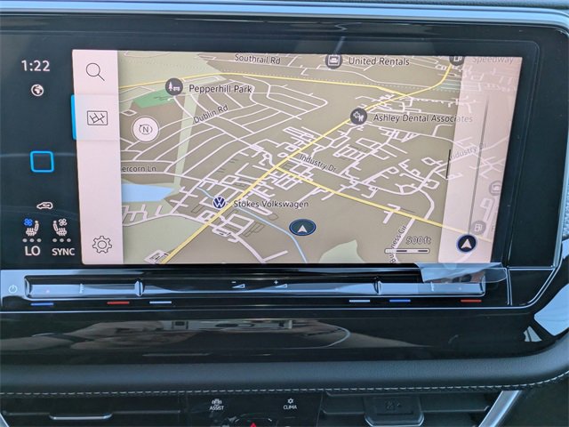 New 2026 Volkswagen Atlas Cross Sport SEL Premium R-Line image 23