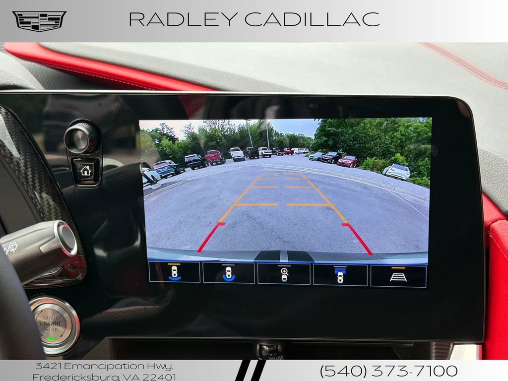 Used 2023 Chevrolet Corvette Stingray Preferred Conv w/ 2LT RWD image 7